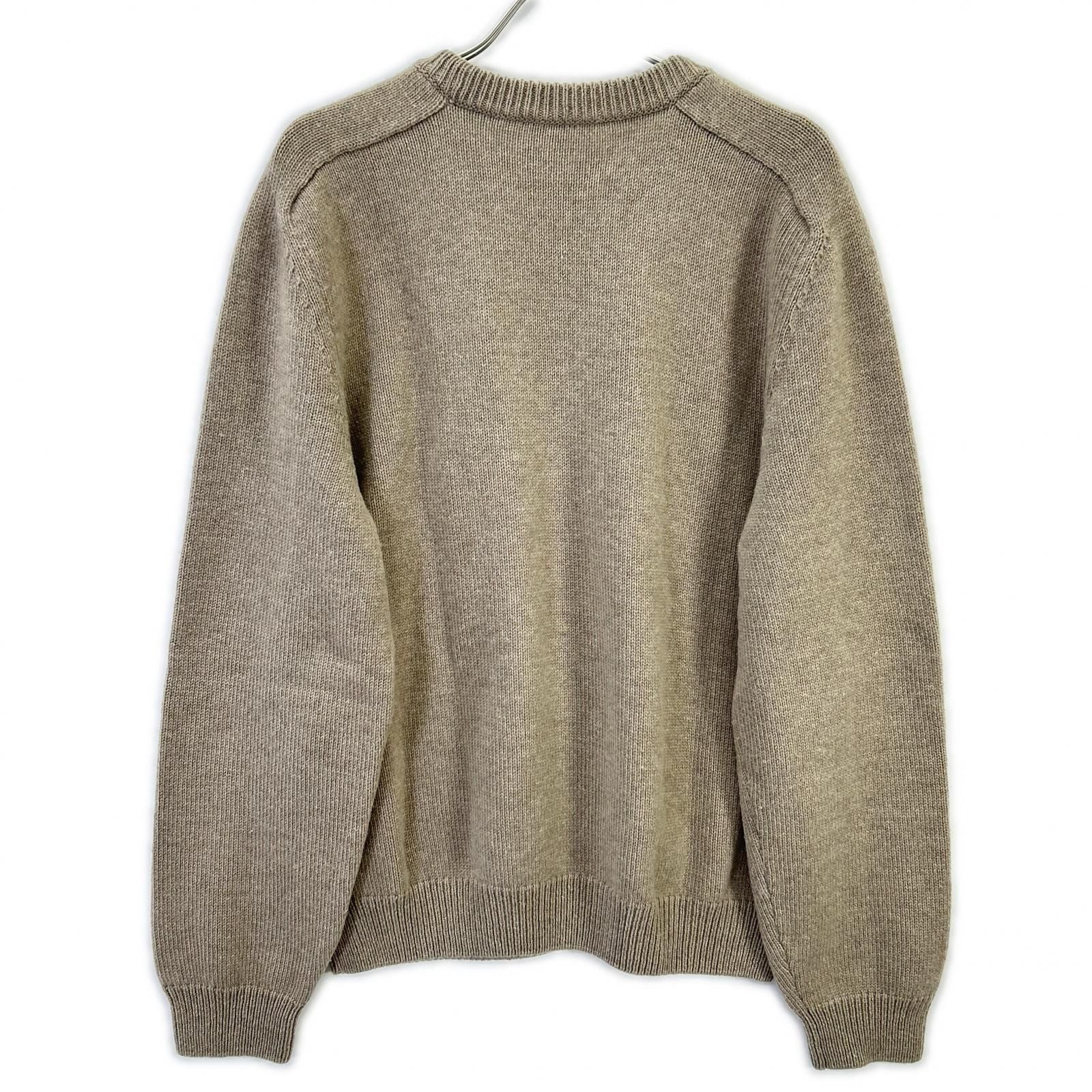Celine Triomphe Cashmere wool Knit Sweater XL — view 2