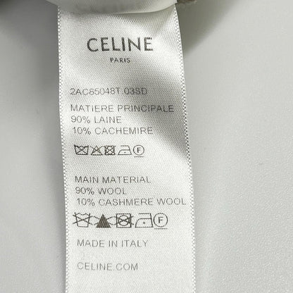 Celine Triomphe Cashmere wool Knit Sweater XL — view 4