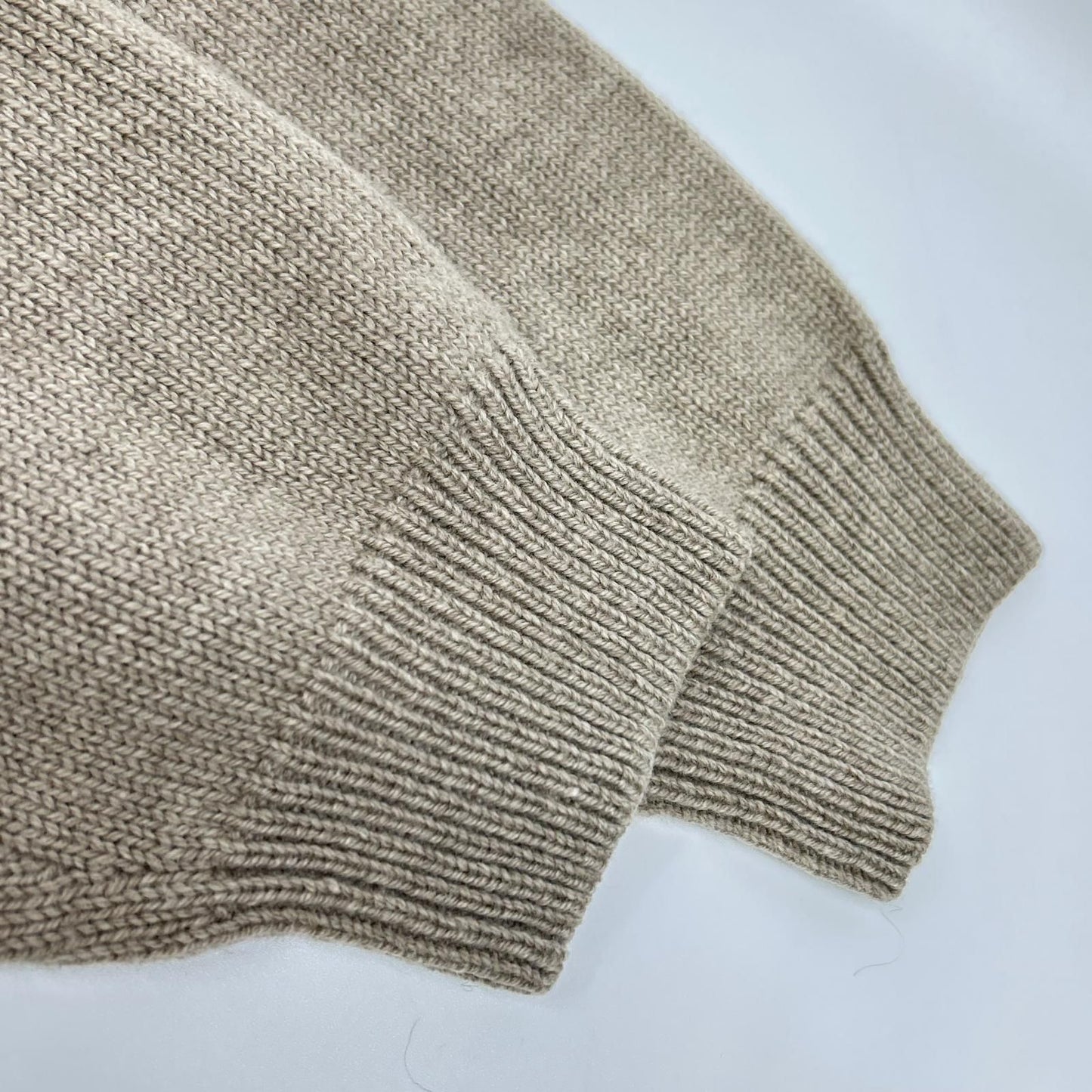 Celine Triomphe Cashmere wool Knit Sweater XL — view 8