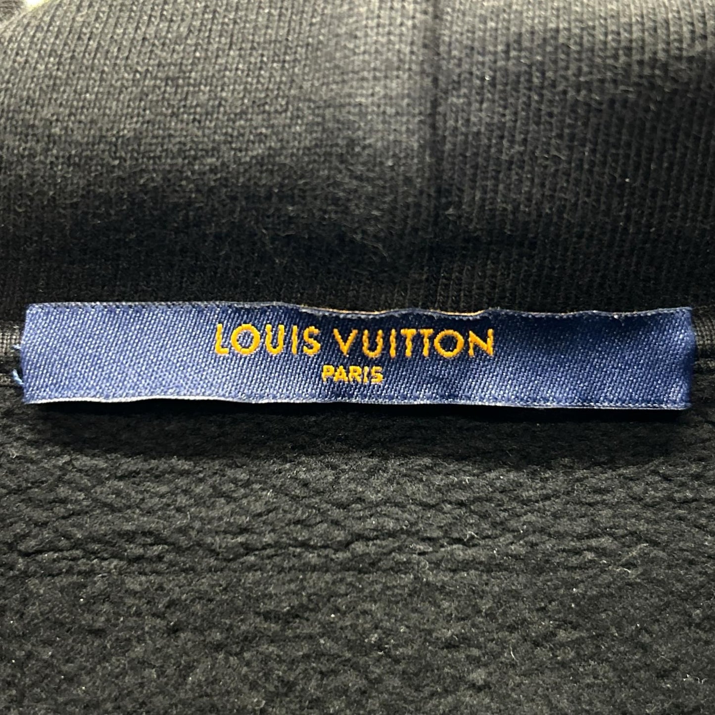 Louis Vuitton Nph Black Inside Out Pullover Sweater — view 3
