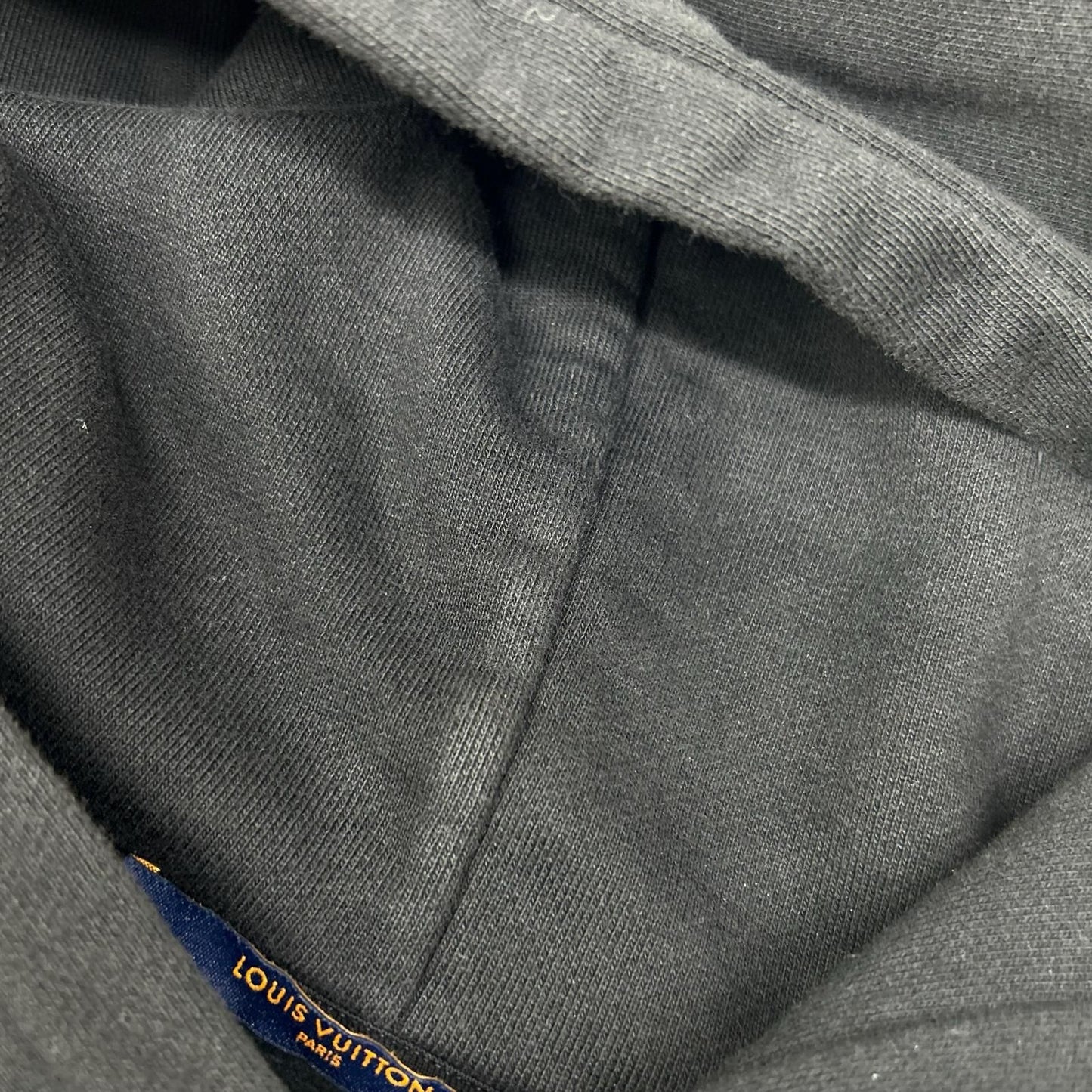 Louis Vuitton Nph Black Inside Out Pullover Sweater — view 8