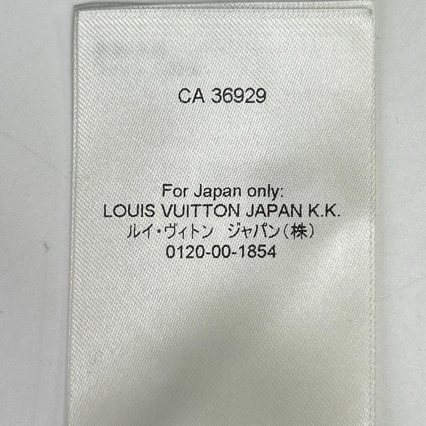 Louis Vuitton Nph Black Inside Out Pullover Sweater — view 4