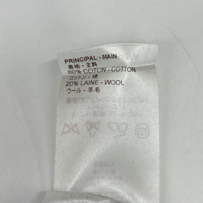 Louis Vuitton Dkx Blue Cotton Wool Silver backprintlong Sleeveshirt T-Shirt — view 6