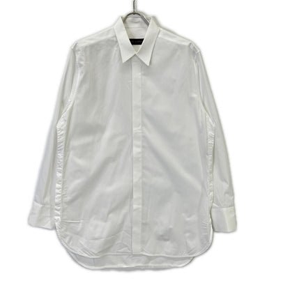 Louis Vuitton Bit White Cotton Long Sleeve Shirt