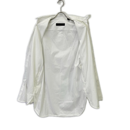 Louis Vuitton Bit White Cotton Long Sleeve Shirt — view 3