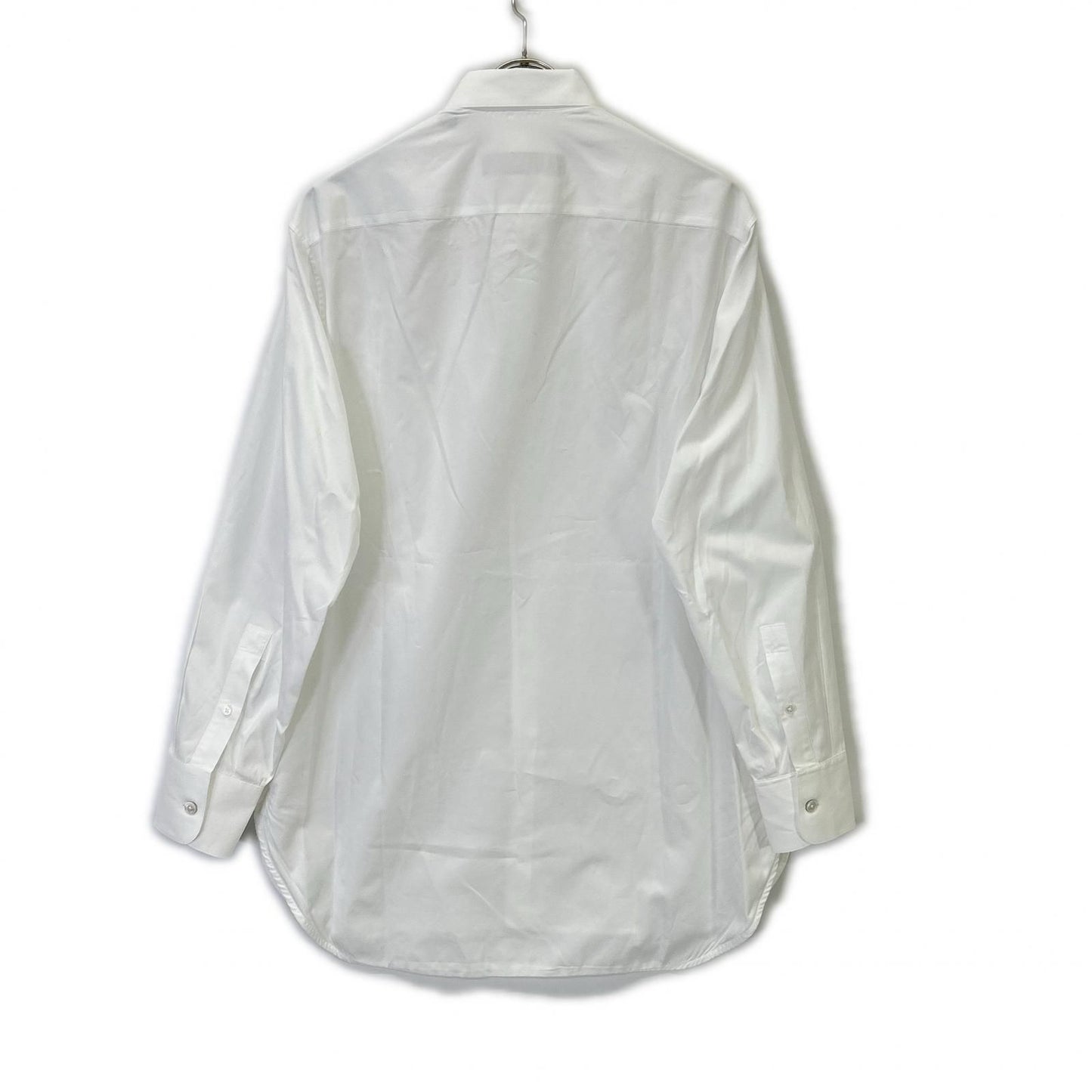 Louis Vuitton Bit White Cotton Long Sleeve Shirt — view 2