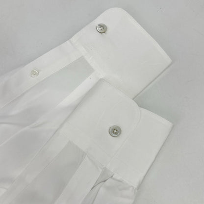 Louis Vuitton Bit White Cotton Long Sleeve Shirt — view 7