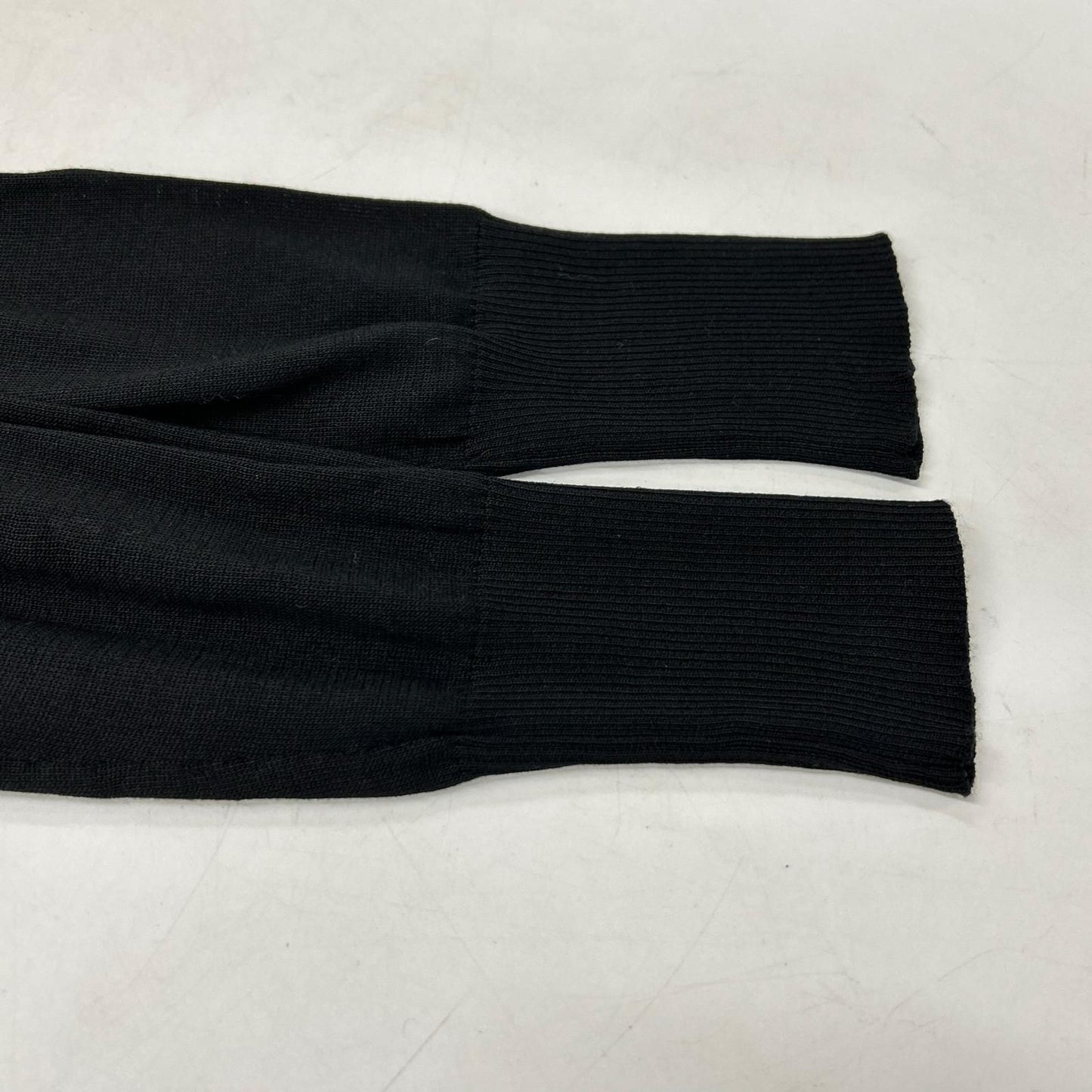 Hermes Era Black Ron Knit 34 Sweater — view 7