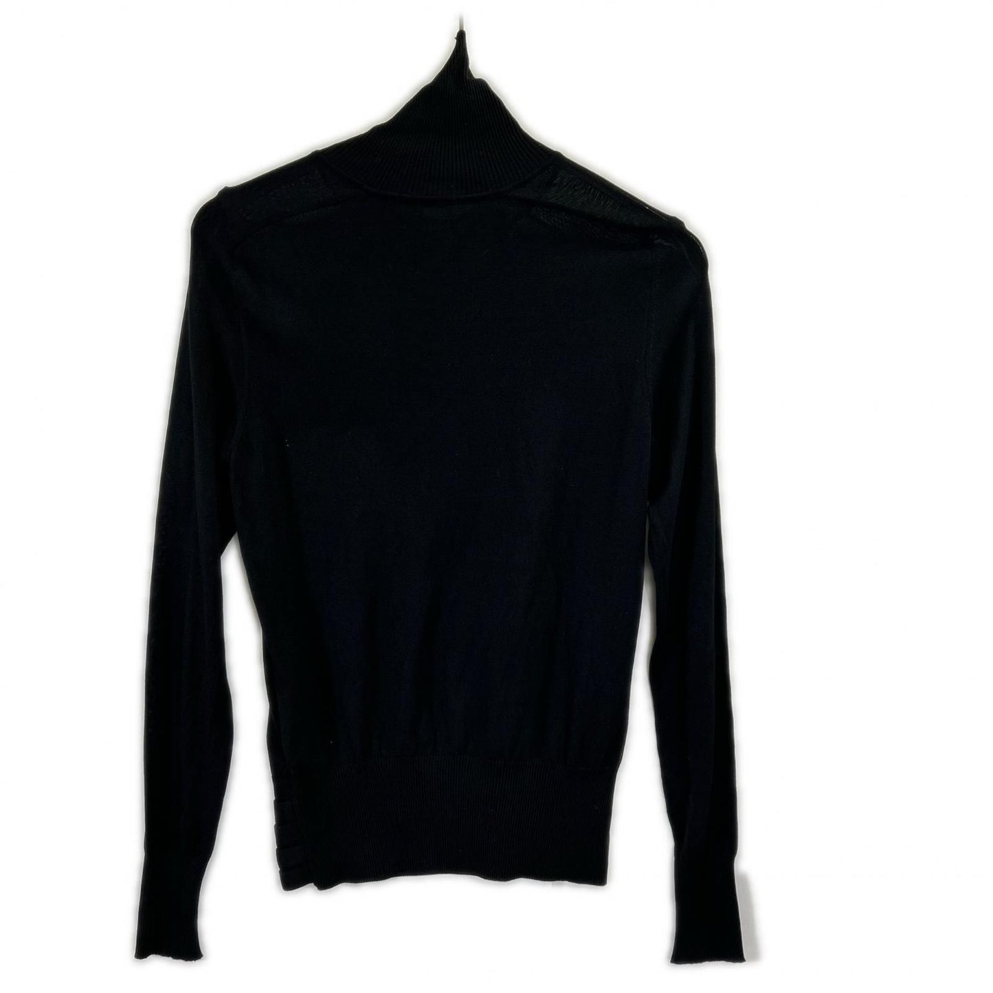 Hermes Era Black Ron Knit 34 Sweater — view 2