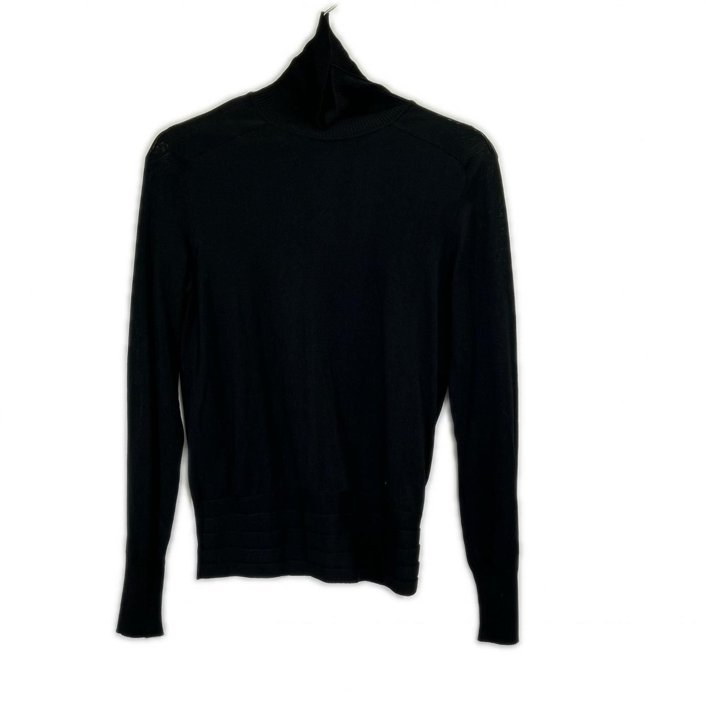 Hermes Era Black Ron Knit 34 Sweater