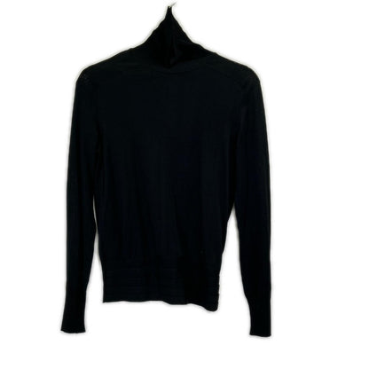 Hermes Era Black Ron Knit 34 Sweater