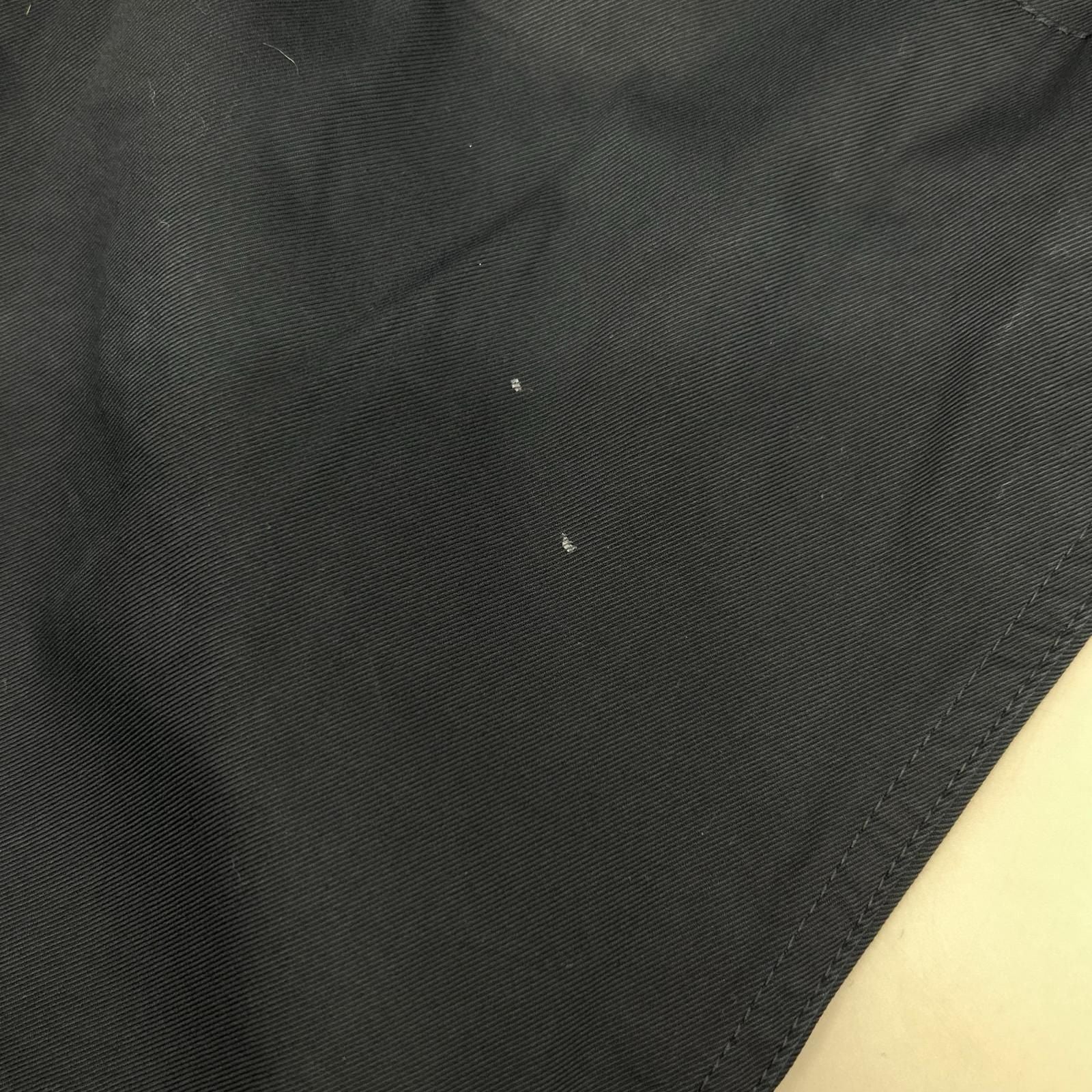 Dior Homme Black Cropped Pants 48 — view 8