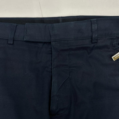 Dior Homme Black Cropped Pants 48 — view 6