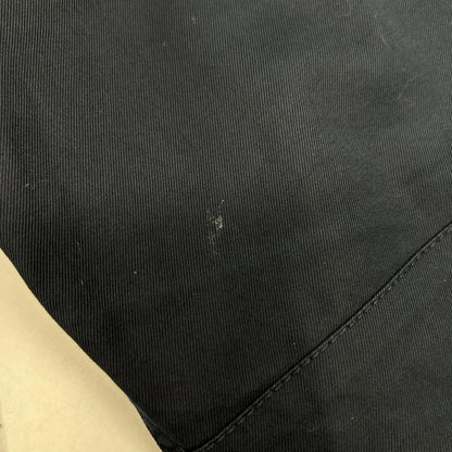 Dior Homme Black Cropped Pants 48 — view 7