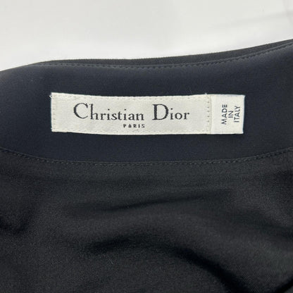 Dior Black Skirt 34 — view 3