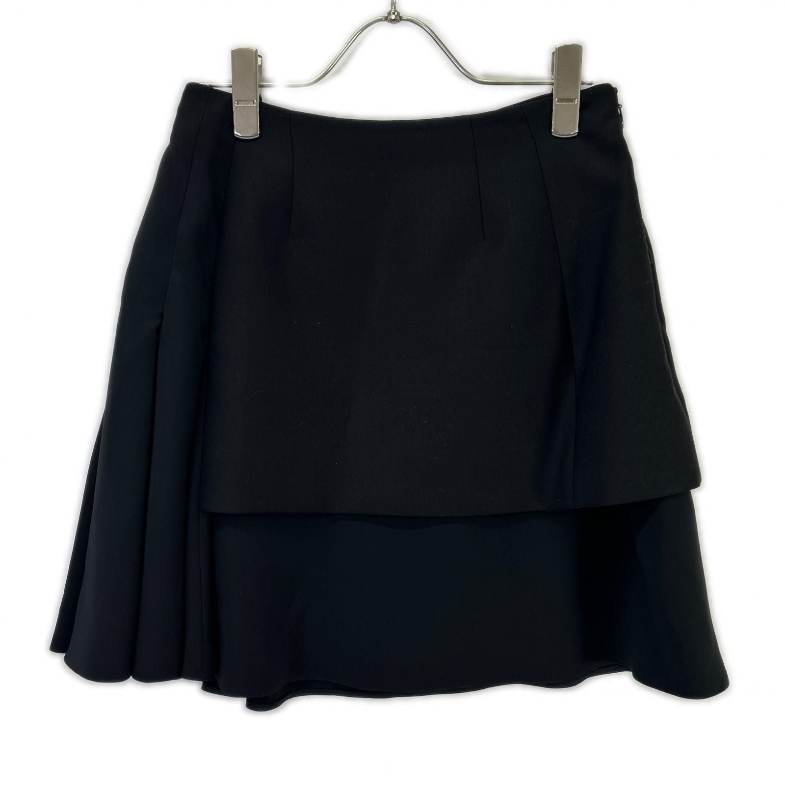 Dior Black Skirt 34