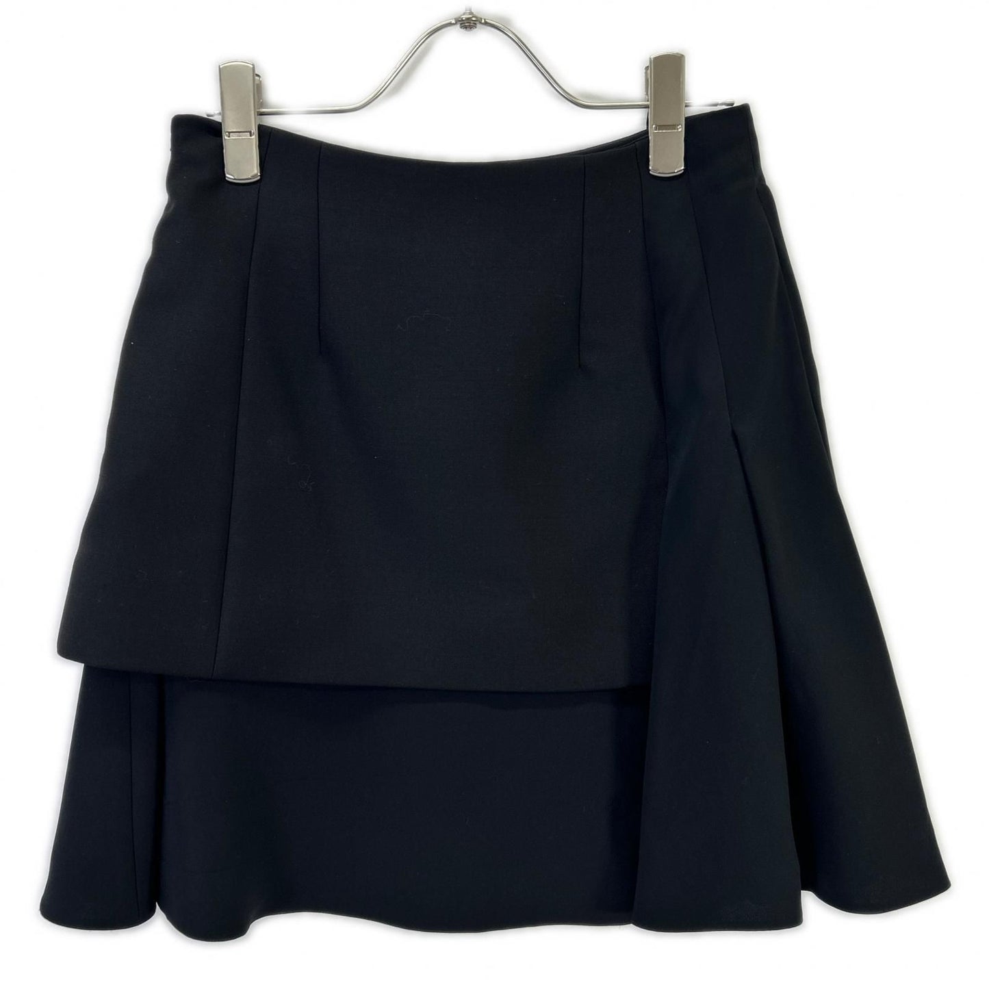 Dior Black Skirt 34 — view 2
