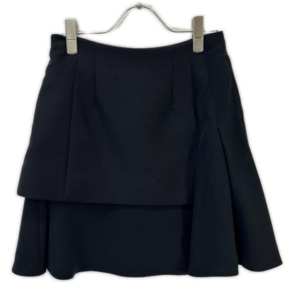Dior Black Skirt 34 — view 2