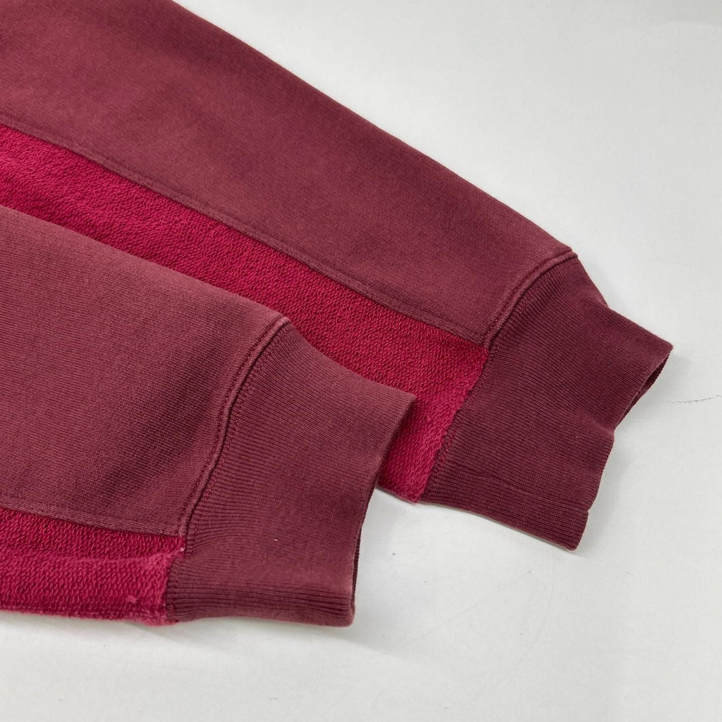Loewe Red Toggle Hoodie — view 7