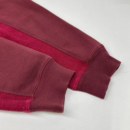 Loewe Red Toggle Hoodie — view 7