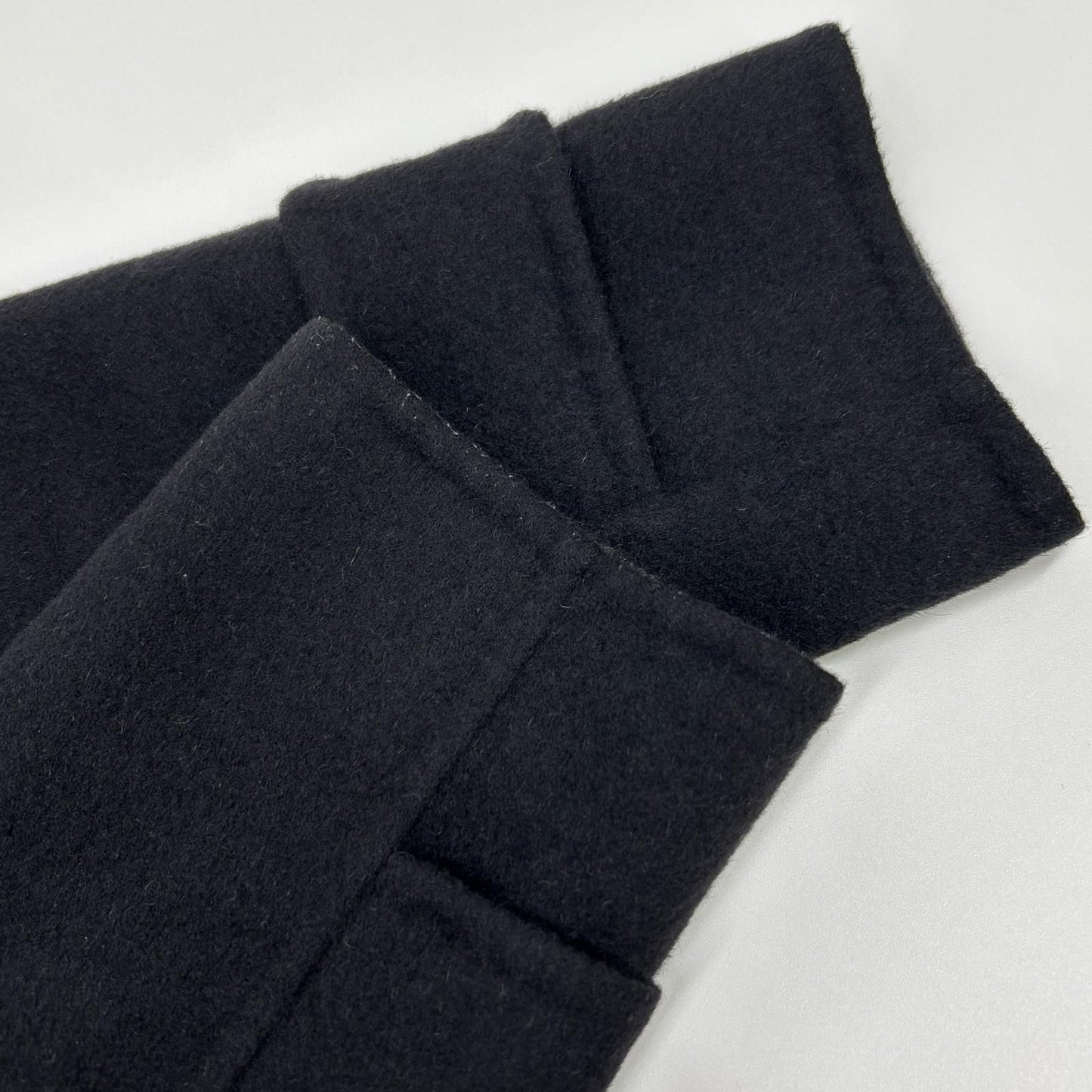 Louis Vuitton Angora Cashgora Mixed Coat 38 — view 8