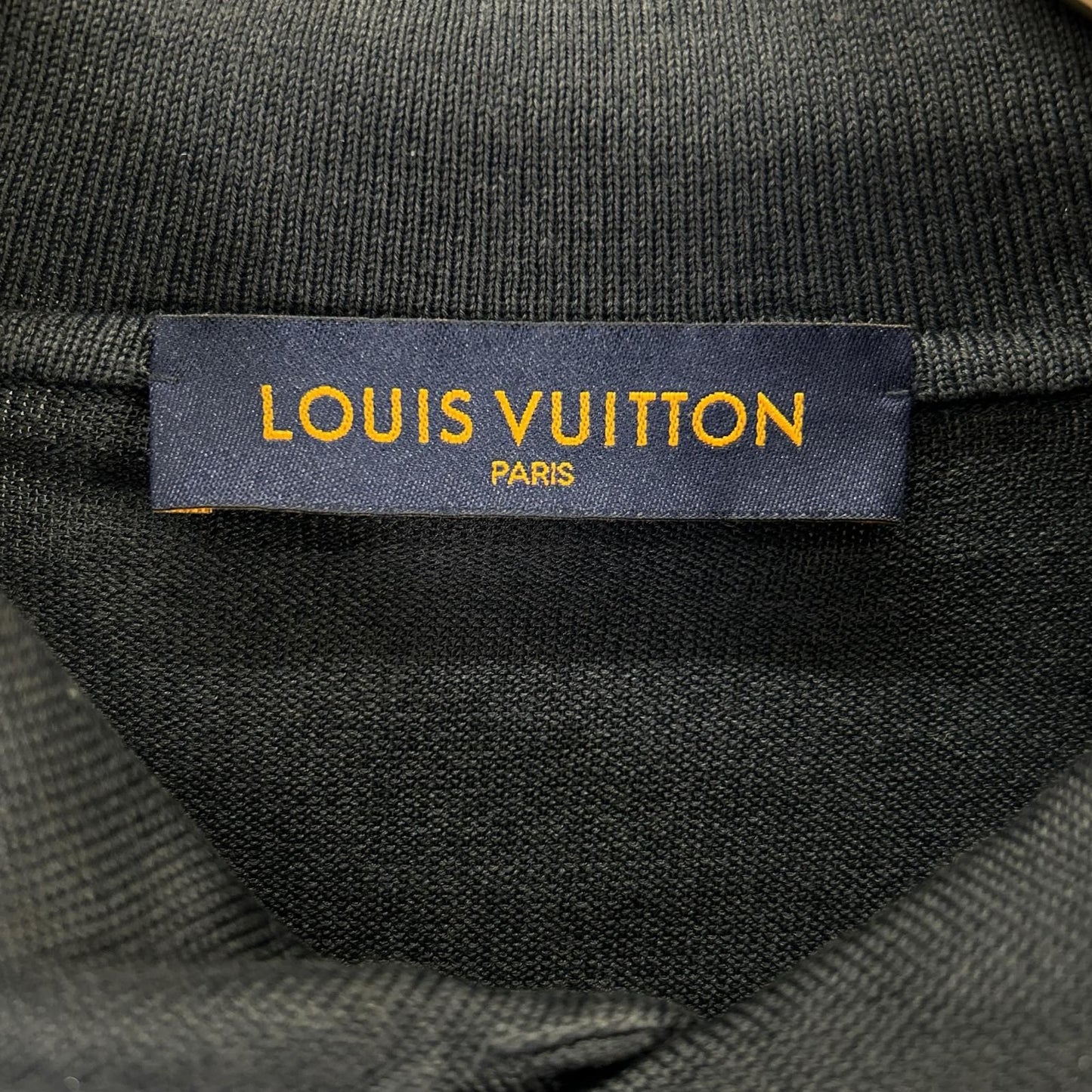 Louis Vuitton 19 Black Ron shirt XXL — view 3