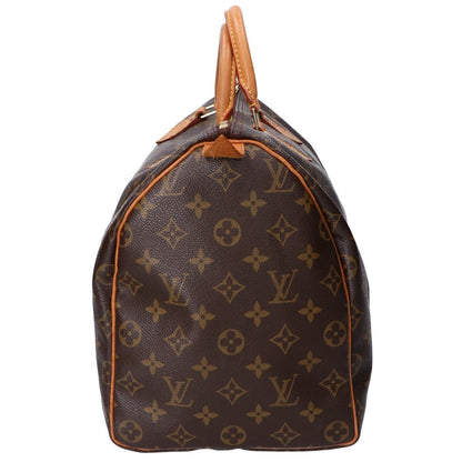 Louis Vuitton 01 Monogram Speedy 40 Handbag — view 4