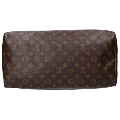 Louis Vuitton 01 Monogram Speedy 40 Handbag — view 5