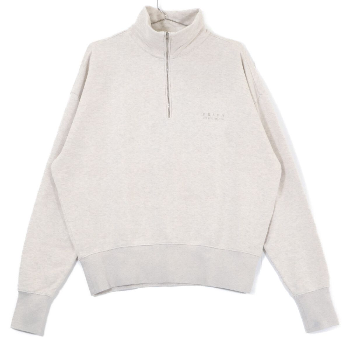Prada Sweatshirt White