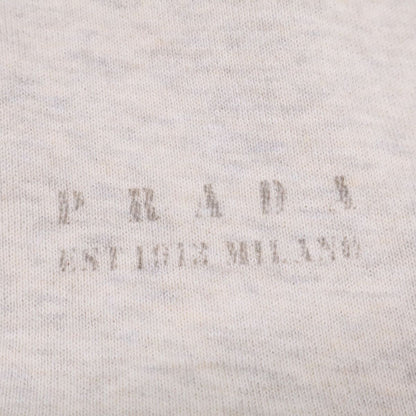 Prada Sweatshirt White — view 6
