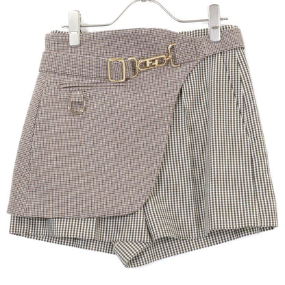 Fendi Aksm Gunclub Check Jacket Shorts Nts Set 38 — view 8