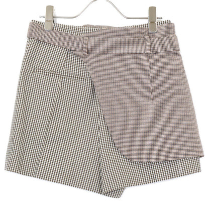 Fendi Aksm Gunclub Check Jacket Shorts Nts Set 38 — view 9