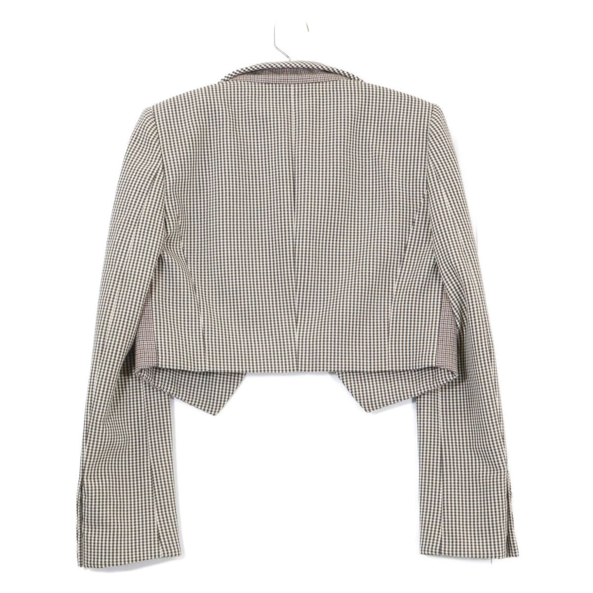 Fendi Aksm Gunclub Check Jacket Shorts Nts Set 38 — view 3