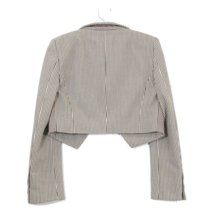 Fendi Aksm Gunclub Check Jacket Shorts Nts Set 38 — view 3