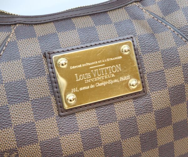 Louis Vuitton Thames GM Damier Shoulder — view 7