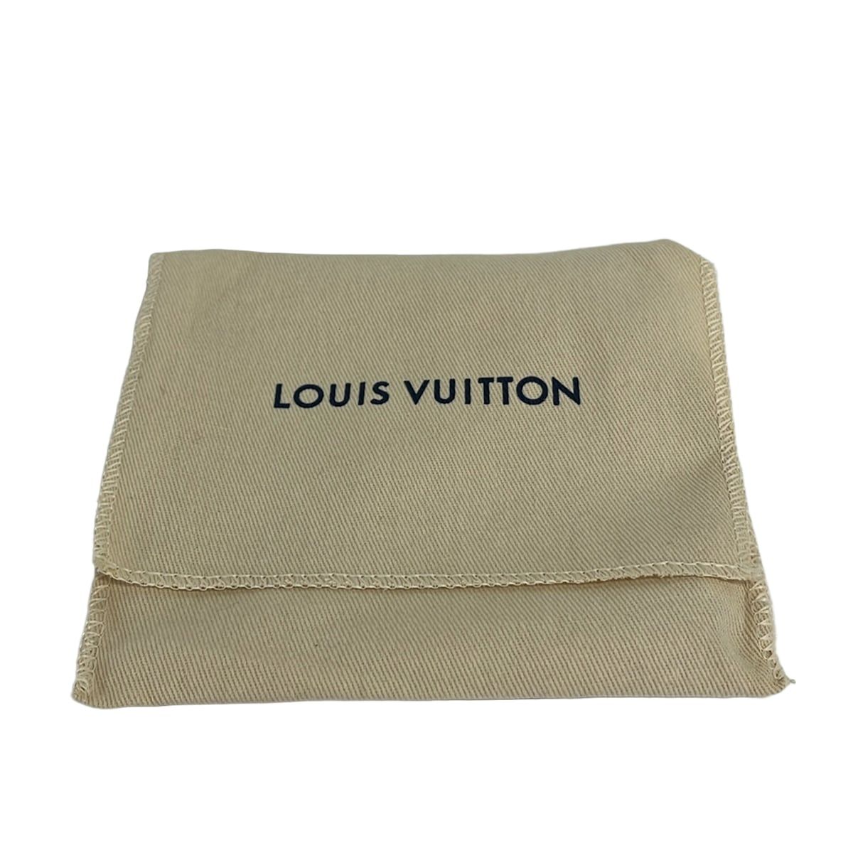 Louis Vuitton Coin Case Monogram Vernis Zippy Purse Rose Florentine Leather — view 6
