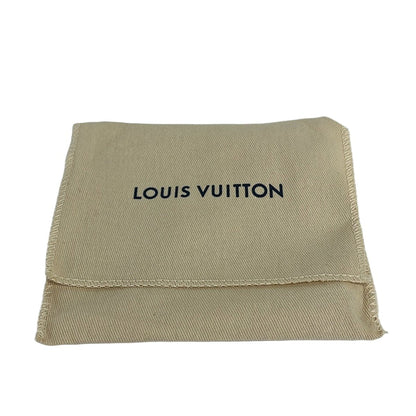 Louis Vuitton Coin Case Monogram Vernis Zippy Purse Rose Florentine Leather — view 6