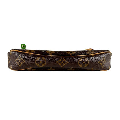 Louis Vuitton Handbag Monogram Perfo Pochette Soir — view 4