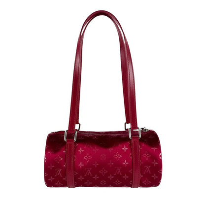 Louis Vuitton Handbag Monogram Satin Little Papillon — view 3