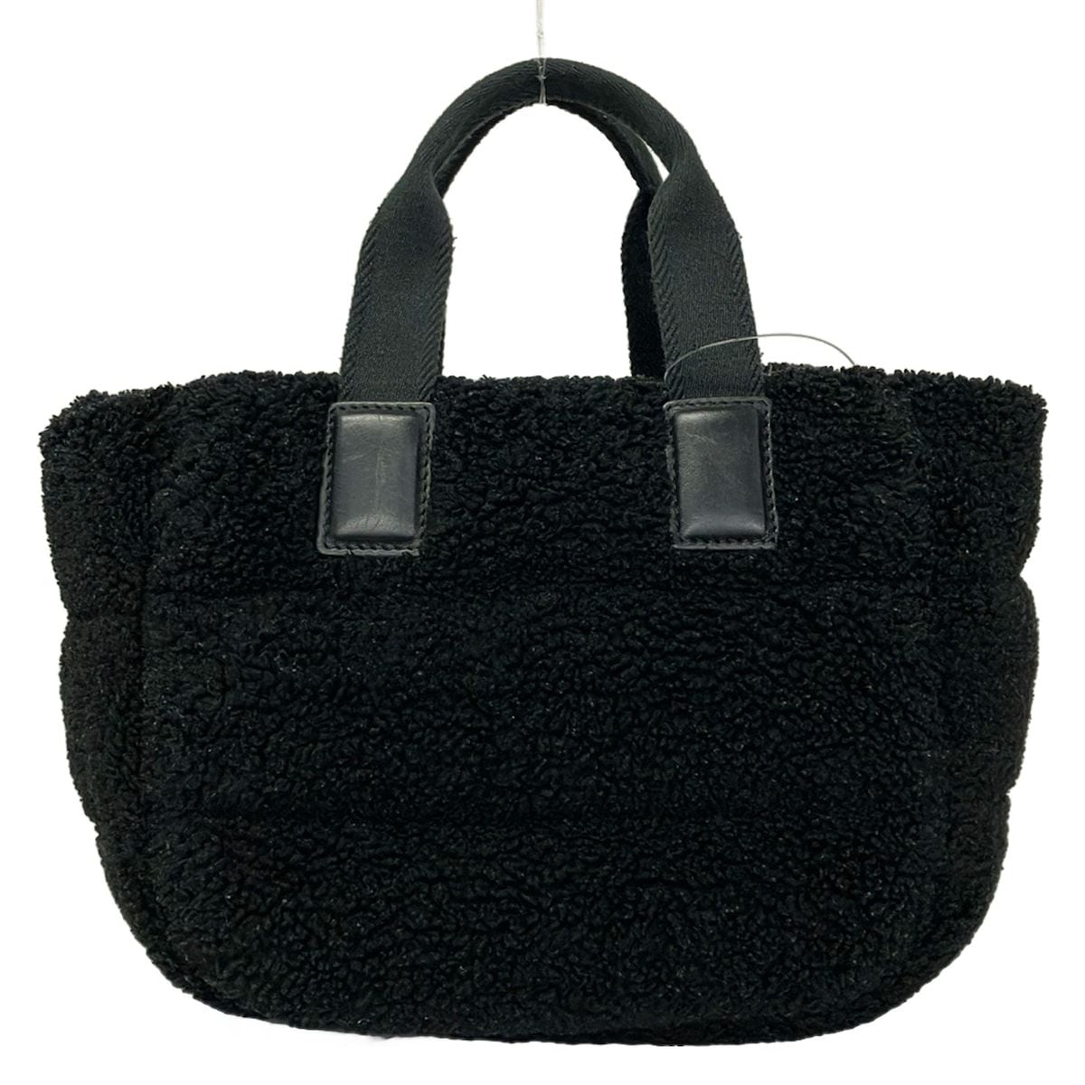 Moncler Handbag Mini Caradoc Black — view 3