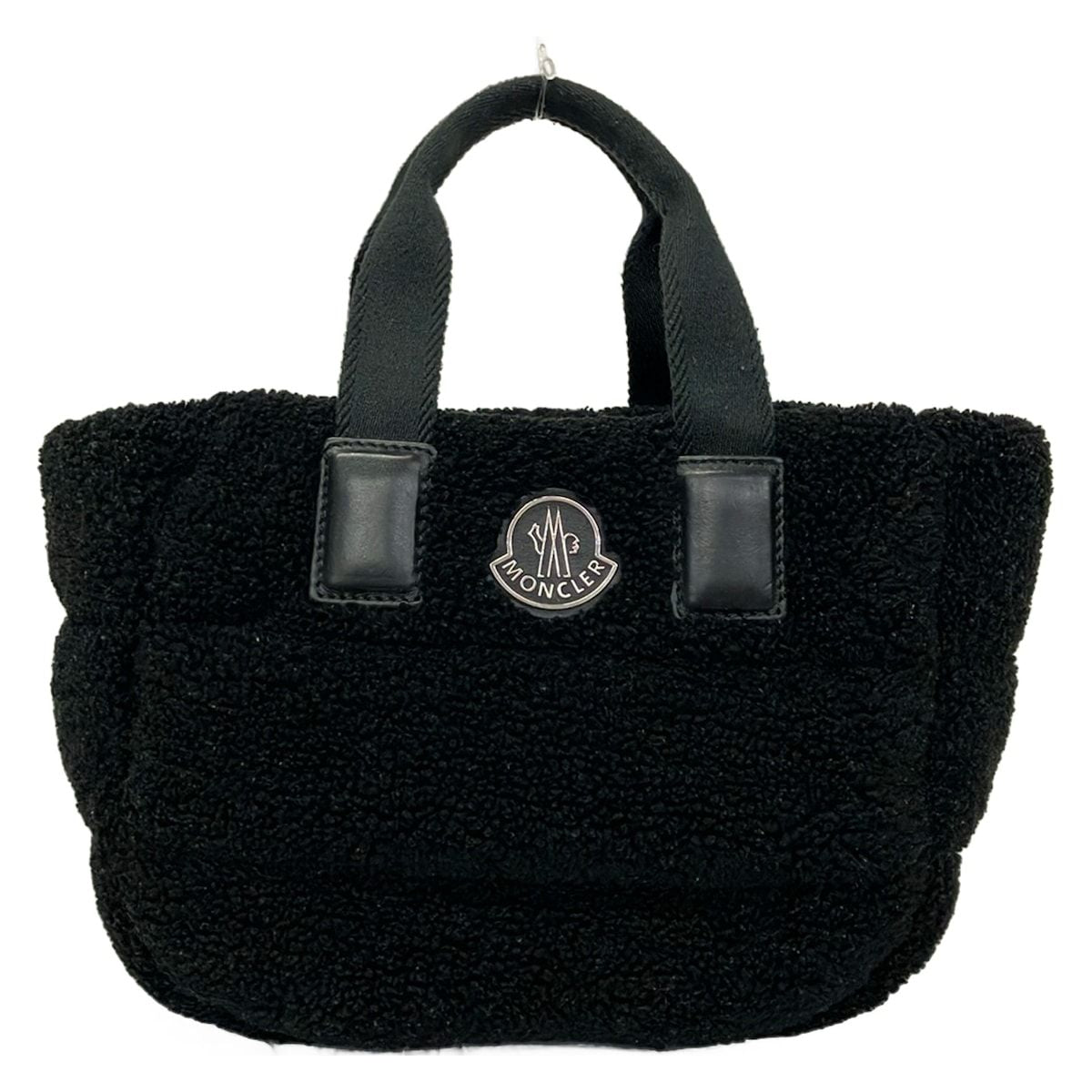 Moncler Handbag Mini Caradoc Black
