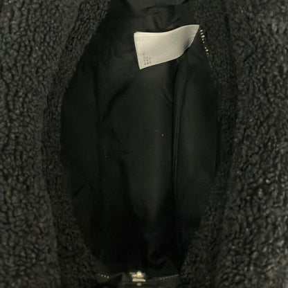 Moncler Handbag Mini Caradoc Black — view 7