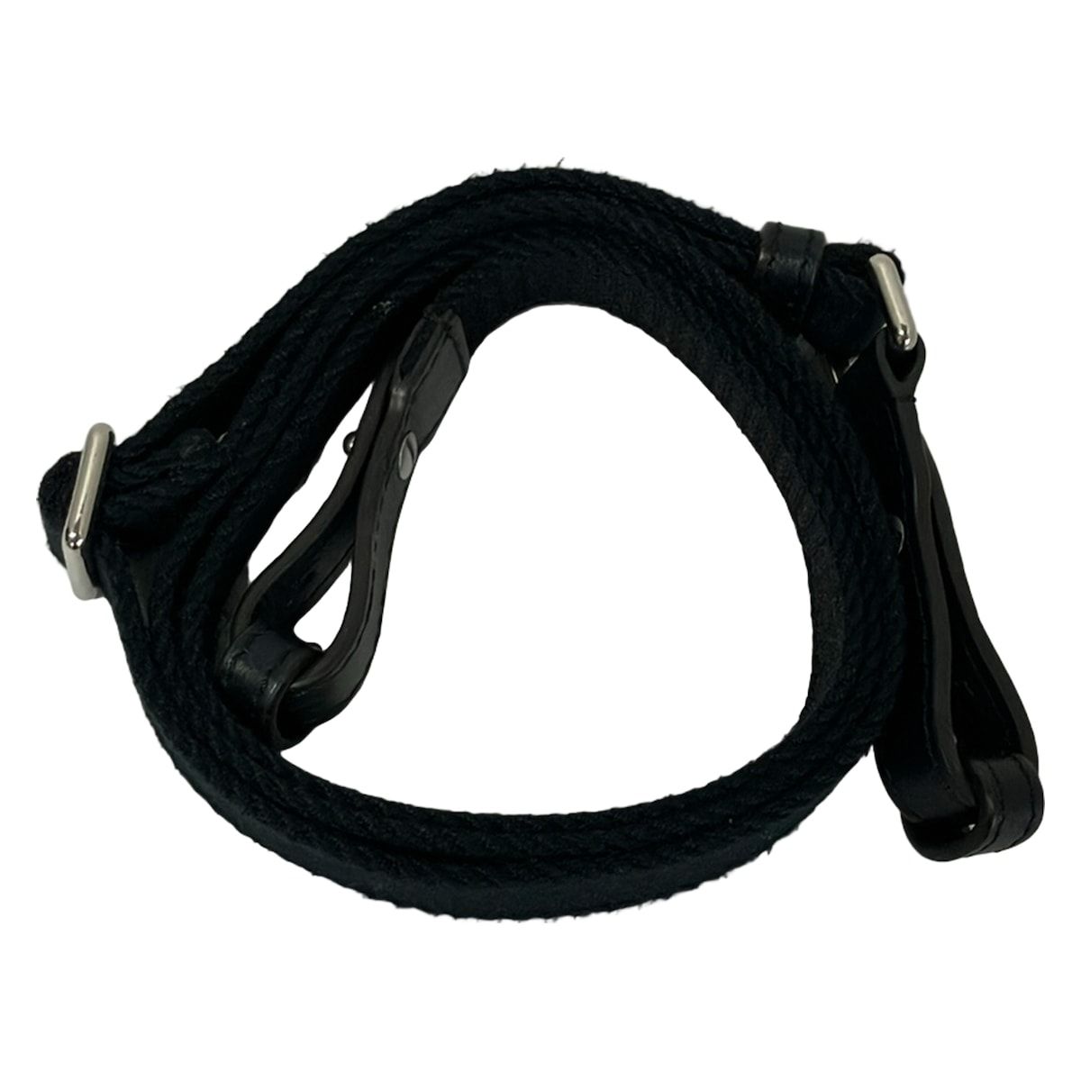 Moncler Handbag Mini Caradoc Black — view 8