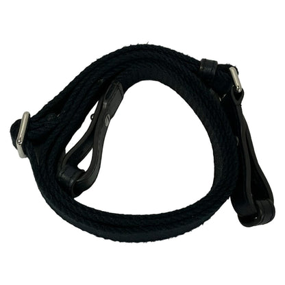 Moncler Handbag Mini Caradoc Black — view 8