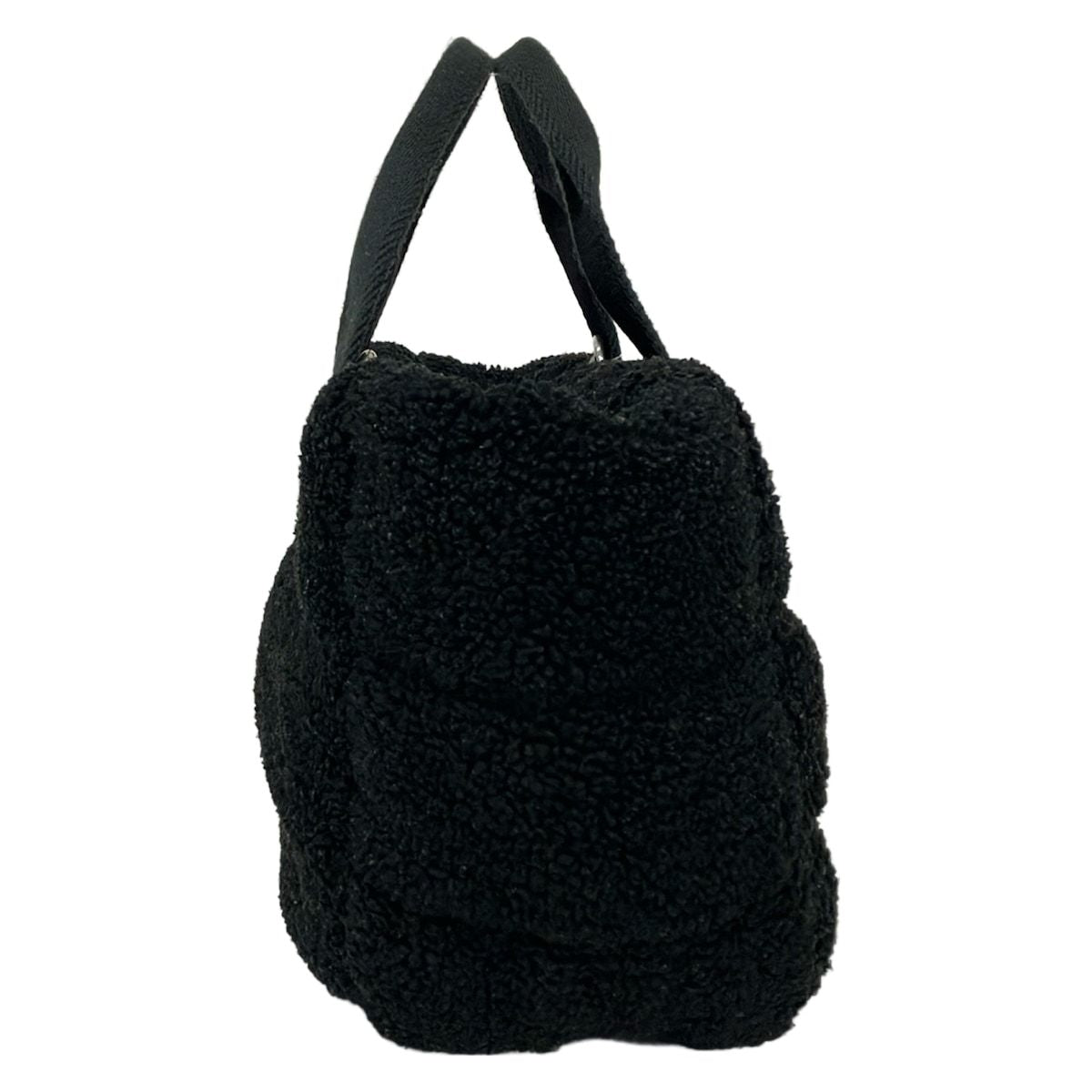 Moncler Handbag Mini Caradoc Black — view 4