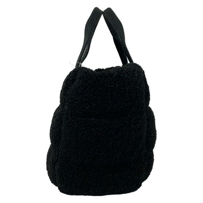 Moncler Handbag Mini Caradoc Black — view 2