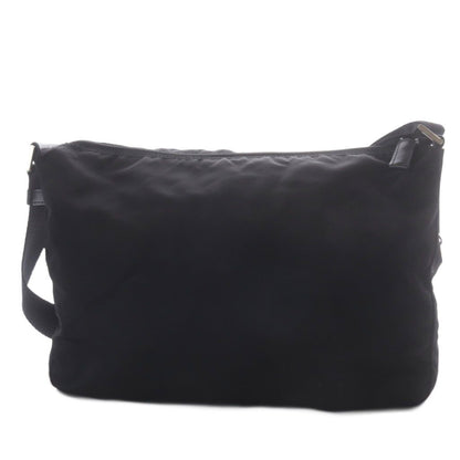 Prada Shoulder Bag Nylon Black — view 2