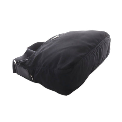 Prada Shoulder Bag Nylon Black — view 6