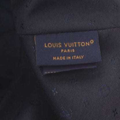 Louis Vuitton Cap LV Signature Hat Baseball Cap Charcoal Gray — view 2
