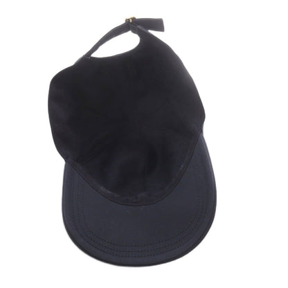 Louis Vuitton Cap LV Signature Hat Baseball Cap Charcoal Gray — view 4
